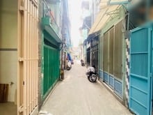 Hình ảnh Khu dân cư hiện hữu - Nguyễn Chế Nghĩa Quận 8 - 38m2 - 5.x tỷ