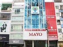 Hình ảnh Tìm đối tác khai thác Building 36 Đường 3/2, Q10 - 8x20m - 1 hầm 9 lầu