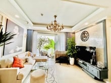 Hình ảnh Cho thuê nhanh Đảo Kim Cương - 2PN - Nhà đẹp - Nội thất cực sang trọng