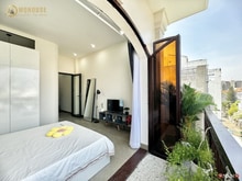 Hình ảnh 📍Căn Hộ 1PN Balcony Máy Giặt Riêng Ngay Ngã Tư Hàng Xanh_Bùi Đình Tuý