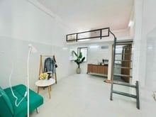 Hình ảnh Phòng trọ mới xây rộng 25m2 ngay gần ngay chợ Bình Tiên