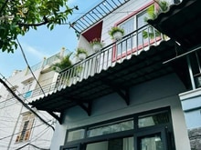 Hình ảnh Nhà đẹp 2 tầng 30m2 Đối diện Nhà VH Thiếu Nhi Quận GV