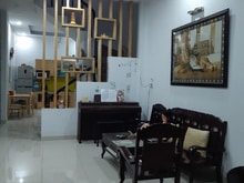 Hình ảnh Cho thuê nhà Full nội thất hẻm 4m gần chợ Phạm văn Bạch Phan Huy ích.