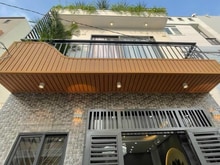 Hình ảnh Nhà đẹp 30m2-Hẻm xe hơi LT-Gần nhà thờ Bến Hải P.5-tặng full nội thất