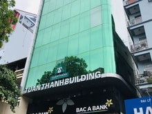Hình ảnh Bán nhà mặt phố Hoàng Văn Thái 130m2 5 tầng mt 6m chỉ 25 tỷ kinh doanh