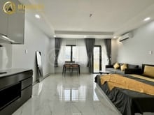 Hình ảnh 📍Căn Hộ Studio Balcony Máy Giặt Riêng Ngay Lương Định Của_An Phú📍