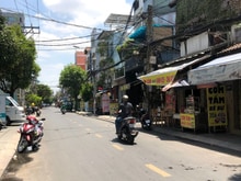 Hình ảnh Bán nhà MẶT TIỀN đường Nguyễn Văn Công (4 x 15), nhà cũ tiện xây mới