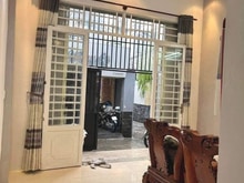 Hình ảnh Ngộp! Bán gấp nhà C4 64m2 - Ngang 4,4m nở hậu - giáp Hàng Xanh