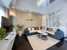 Hình ảnh Cần cho thuê Trang Chủ MB66.COM / Đăng Ký Tặng 66K Duplex Hưng Vượng 3 , PMH, Quận 7 , nhà dẹp , 3PN