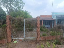Hình ảnh Bán nhà vườn 2 mặt tiền đường Huỳnh Thị Kiểu - 28x58 - 69m2 thổ cư