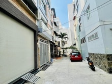Hình ảnh Bán nhà HXH Phan Đăng Lưu, phường 3,Phú Nhuận.(4x12) Giá: 11,499tỷ