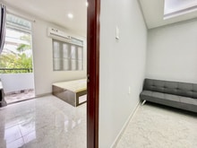 Hình ảnh Trang Chủ MB66.COM / Đăng Ký Tặng 66K phòng ngủ riêng_y hình_ban công_chợ Tân Định_CV Lê Văn Tám_50m2