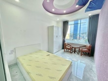Hình ảnh Cho thuê Trang Chủ MB66.COM / Đăng Ký Tặng 66K 1PN có cửa sổ lớn nằm ngay tại Q1