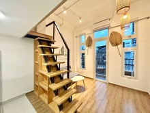Hình ảnh ✨Căn Hộ Duplex_40m2_Ban Công_Full nội thất_Gần UEF_Gần Trường Sa