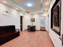 Hình ảnh bán tập thể Lý Nam Đế- Hoàn Kiếm 75m 2 thoáng 2pn full nội thất 3,7tỷ
