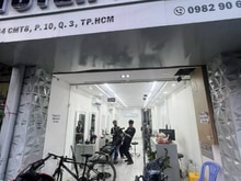 Hình ảnh 🌎 Cách Mạng Tháng Tám, P.10, Quận 3
