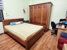 Hình ảnh Bán nhà cầu bươu thanh trì TT sầm uất. 15m ra ngõ ô tô tránh. sổ đẹp