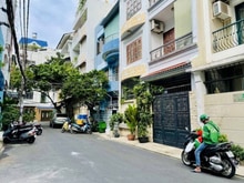 Hình ảnh Cực ngon, 110m2( 6 x 19 ) 4T đường 8m Nguyễn Thái Bình chỉ nhỉnh 13 tỷ