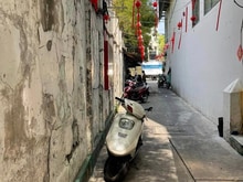 Hình ảnh Nhà mới 100% hẻm ba gác, nguyễn trãi, quận 1, full nôi thất
