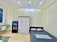 Hình ảnh 2PN - 1WC - Ban Công - Full Nội Thất - Q7
