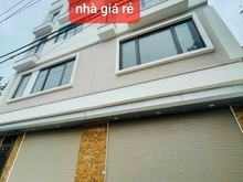 Hình ảnh Nhà mới xây 4 tầng, dt 90m2, xã Đại Thành huyện Quốc Oai, gần Hà Đông
