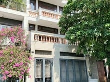 Hình ảnh Villa Trương Văn Bang -Thạnh Mỹ Lợi - 4PN -Có thang máy giá chỉ 35 TR