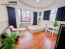 Hình ảnh Cho Thuê Phòng 35m2 - Full Nội Thất - Ngã Tư Phú Nhuận
