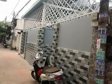 Hình ảnh Chủ ngộp Ngân hàng Phước Long B, Q9, 174m2, thu nhập 20tr, giá rẻ.