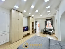 Hình ảnh Cho thuê phòng 1PN 2PN. Phòng rộng thoáng mát. Chợ Bến Thành Q1