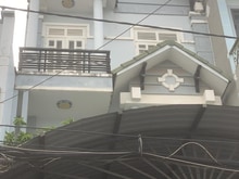 Hình ảnh Bán nhà vị trí đẹp, 90m2 x 4T, hẻm 6m thông Nguyễn Ảnh Thủ, Q12, 5.8tỷ