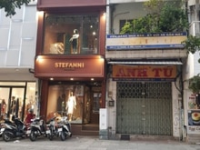 Hình ảnh Cho thuê nhà mặt tiền Lý Tự Trọng, Phường Bến Thành, Quận 1
