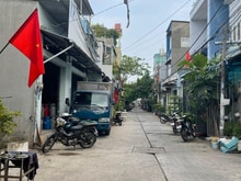 Hình ảnh Bán nhà 2 mặt hẻm xe hơi trước sau, 100m2, 2 tầng, Bình Long, Bình Tân