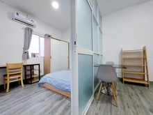 Hình ảnh 🌽Mb6623 nạp rút nhanh chóng 1PN 40m2 - BAN CÔNG - Full nội thất👉ngay cầu Công Lý, Quận 3