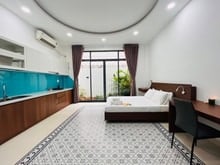 Hình ảnh 📍Căn Hộ Sân Vườn Cực Chill_Nguyễn Thượng Hiền_Quận Bình Thạnh📍