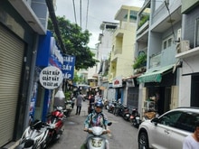 Hình ảnh 🎯 4 TẦNG - NHÀ Mặt Tiền Ngay KHU PHAN XÍCH LONG Phố Ẩm Thực
