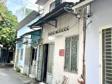 Hình ảnh Hiếm nhà 5 Tỷ hẻm ô tô - Bán gấp nhà C4 55m2 - Lô góc - Dòng tiền 12tr
