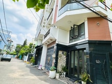 Hình ảnh bán nhà HXH 437 Nguyễn Văn công, phường 3, Gò Vấp 40m2 Giá: 6,899 tỷ