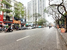 Hình ảnh Bán Đất Ngõ 38 Xuân La Tây Hồ. DT 85M.  MT 5,5M. Giá 11 Tỷ