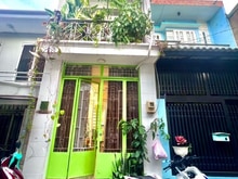 Hình ảnh Nhà 2 tầng đúc HXH Phan Huy Ích P14, 23m2, 3.250 tỷ bớt lộc