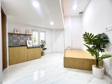 Hình ảnh Phòng DUPLEX có gác, GẦN CV LÀNG HOA GV 4tr2
