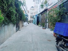 Hình ảnh Trường Chinh  P12 - TÂN BÌNH- 74M2 - Ô TÔ ĐỖ CỬA - Chỉ Nhỉnh 6 TỶ.