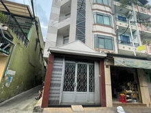 Hình ảnh Bán Nhà Góc 2 MT Xóm Đất, Quận 11