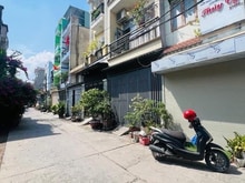 Hình ảnh ✨Bán nhà 3 Tầng (4x15M) Gần Mã Lò - Gò Xoài, Hẻm 7M, dân trí, sổ đẹp,
