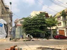 Hình ảnh Đất biệt thự đường 32A khu Ao Sen- Tên Lửa, Bình Tân, 10x20m, 22 tỷ TL