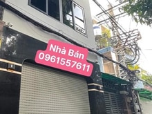 Hình ảnh Can ban gap nha mtkd cầm bá thước, quận phú nhuận, hơn 10 tỷ