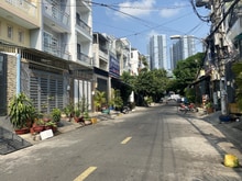 Hình ảnh ✅ Nhà Mặt Tiền Cư xá D | 4x18 | Nhà Cấp 4 | Gần Đường Bình Phú