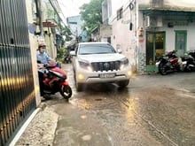 Hình ảnh Nhỉnh 4 tỷ gần 100m², hẻm ô tô sát Nguyễn Văn Quá Quận 12