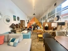 Hình ảnh VP DECOR rất CHILL phù hợp vừa làm việc vừa chữa lành THẢO ĐIỀN đây ạ