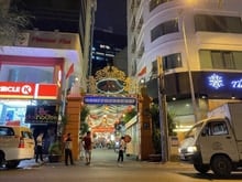 Hình ảnh Bán Tòa nhà góc 3MT Thái Văn Lung, Lê Thánh Tôn, Bến Nghé, H+8 tầng,
