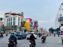 Hình ảnh Siêu hiếm MT Hoàng Văn Thụ 5 x 17m, 3 tầng cho thuê 50tr/tháng